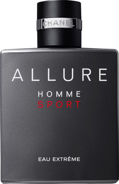 chanel homme allure sport eau extreme|allure homme sport extreme 100ml.